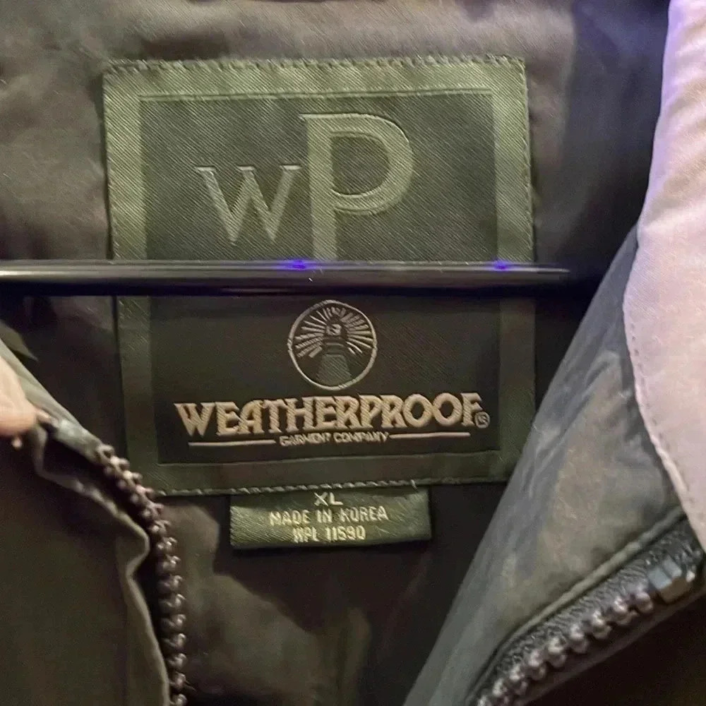 Weatherproof Tropicana Jacket- XL - Picture 2 of 9